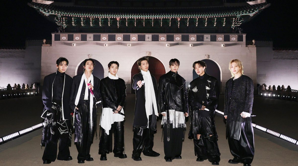 musicnewsfactpl's tweet photo. Google Gemini ogłosiło współpracę z BTS. https://t.co/01JvBokFBL