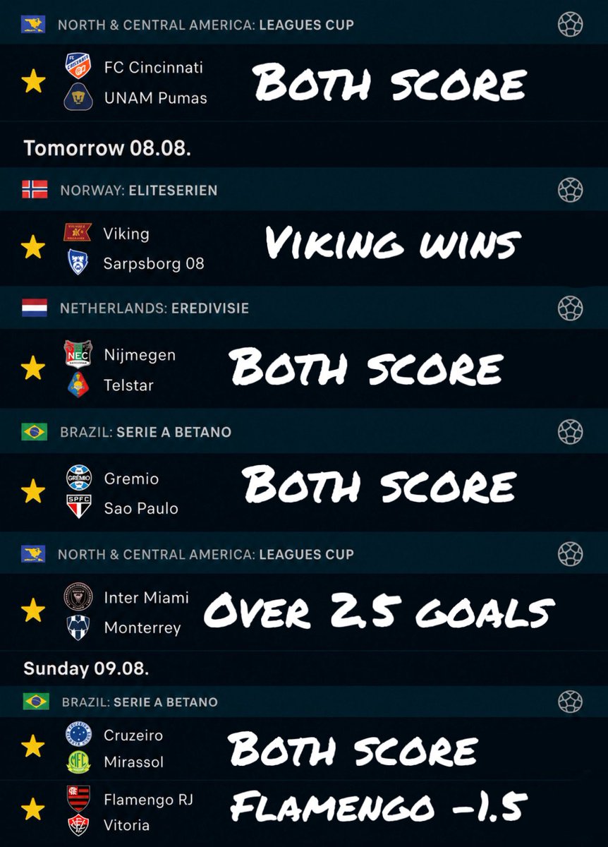 Fredofrr's tweet photo. Weekend parlay 

+2344 odds 🍀 @Playbook 

Only parlay for the rest of the week for me. Putting all best in one. Good luck if tailing. Vaaammooss 👊🏼 https://t.co/3F7GnDcXWq