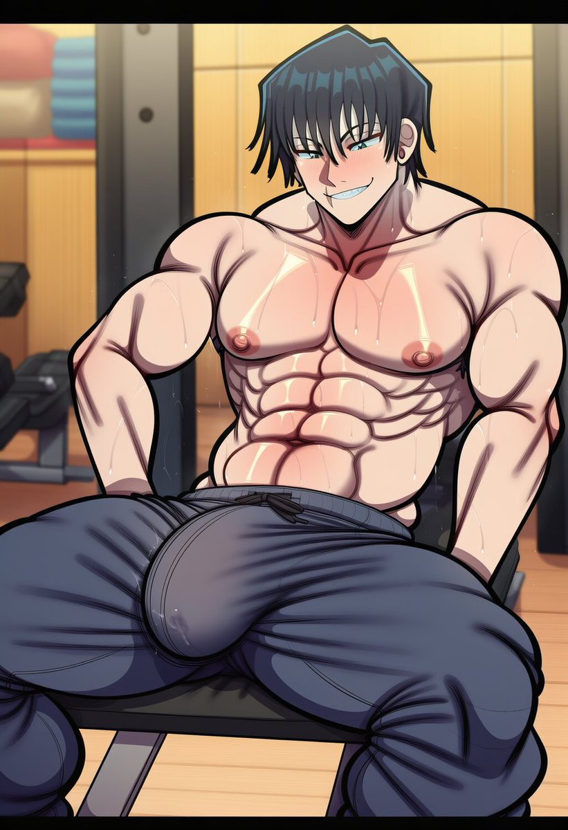 toji_rp0's tweet photo. |🗡|•

「 Si si rutinas de ejercicio. . . ¡Ah! , sisi enseguida te spotteo~ 」

→ 𝘋𝘦𝘤𝘪́𝘢 𝘦𝘭 𝘢𝘻𝘢𝘣𝘢𝘤𝘩𝘦 𝘮𝘪𝘦𝘯𝘵𝘳𝘢𝘴 𝘥𝘪𝘴𝘧𝘳𝘶𝘵𝘢𝘣𝘢 𝘭𝘢 𝘷𝘪𝘴𝘵𝘢 ← https://t.co/QU8KDqiW7t