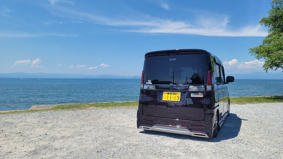 MKcustom_2142's tweet photo. #スズキ乗りと繋がろう2026夏 https://t.co/Qbun5r5qSz