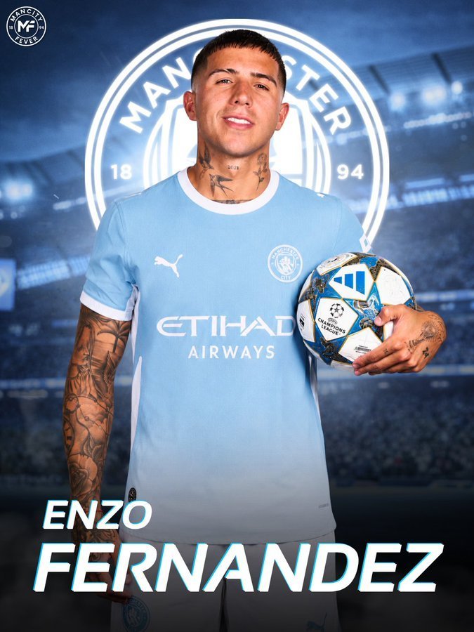 insomnia_leo's tweet photo. 🚨 With the exits of Rodri and Savinho, former Chelsea manager Enzo Maresca will like to sign 3 players from Chelsea to Man city 

"The coach valued Enzo Fernandez as a perfect replacement for Rodri, https://t.co/dL6Xm2Zg60
