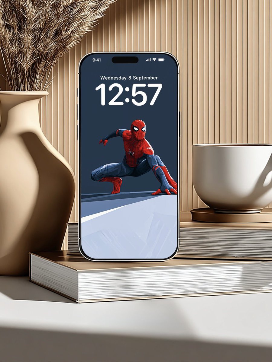 Pulaxki's tweet photo. Spider Man Wallpaper https://t.co/Q4ca1SKhRi
