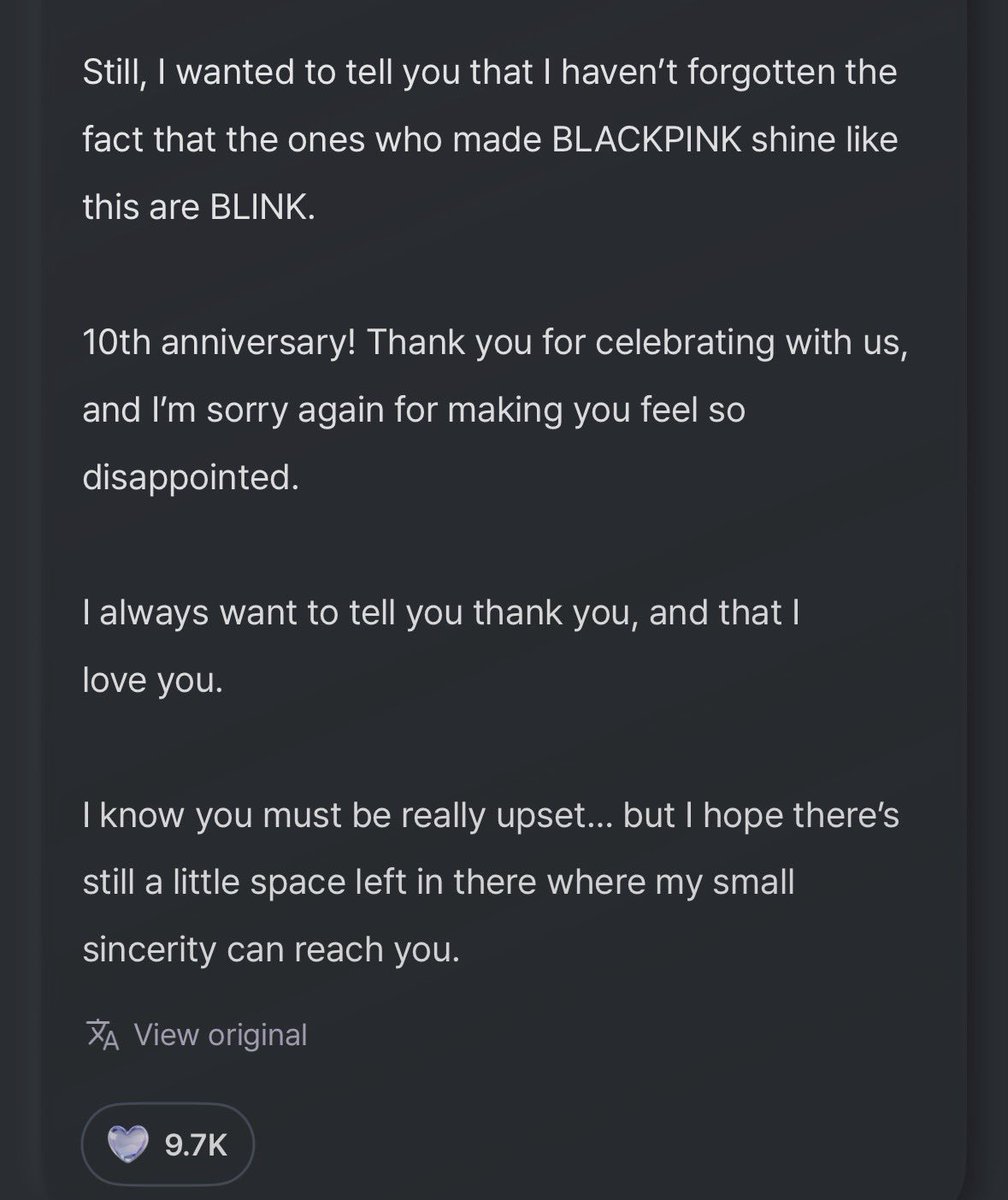 Pikachu3426's tweet photo. Oohh Jisoo We Don't Deserve your I'm So Sorry 😔 https://t.co/veZmYGs5vL