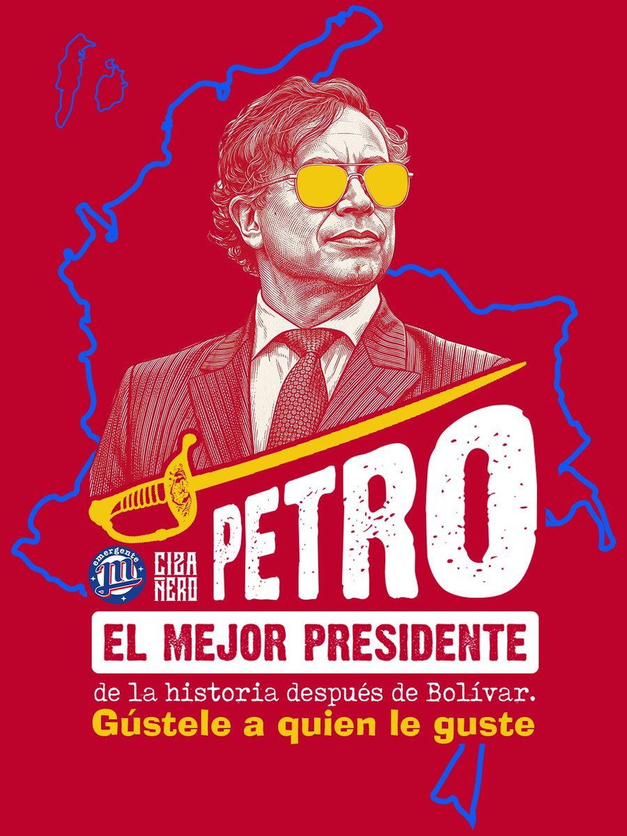 emiliolagos1's tweet photo. El mejor!!! https://t.co/pDJpDkHuqV
