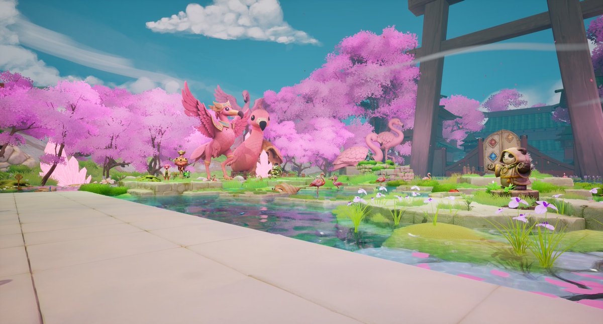 Critical_HitPR's tweet photo. 🌸 FINAL CALL FOR CREATORS 🌸

4 days until the Seina: A Tale of Spirits demo drops and this is your last chance to get in early.
Creators &amp; media who love cozy adventures, this one's for you.

Grab your key: form in the comments or DM us. 🎯 https://t.co/EbM9ku89NI