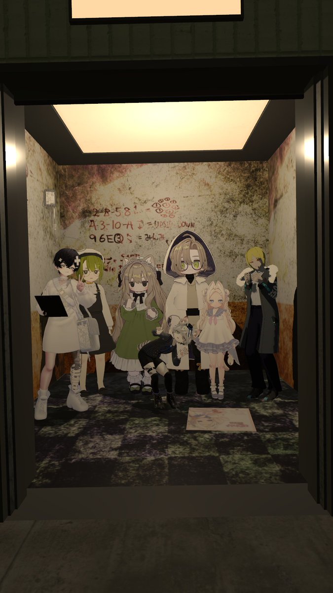 WotaliaSD's tweet photo. アライさんマンション  行ってきた https://t.co/2xXukGLaaj