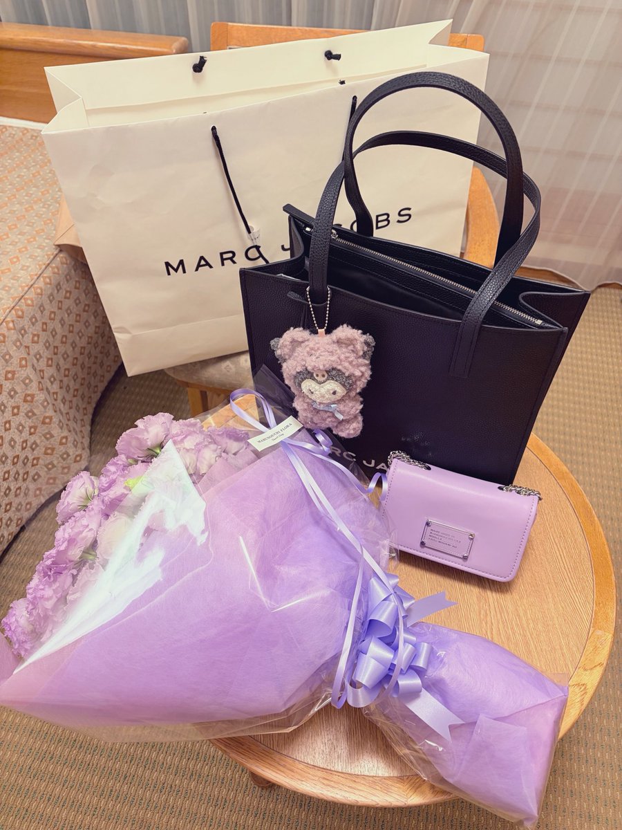 Mu3tve's tweet photo. 誕生日🎂 https://t.co/TmgU9sDqrU