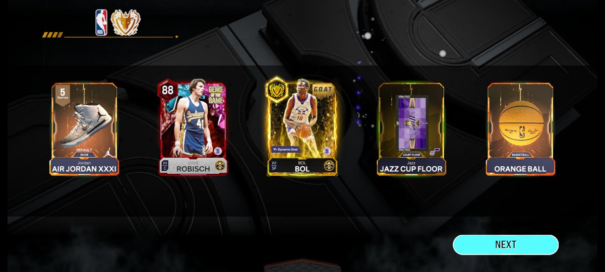 _JanDanyell's tweet photo. @Lethal2Ks 1st goat pack and I've been blessed 🙏🏻 https://t.co/dpzNFQBGDN
