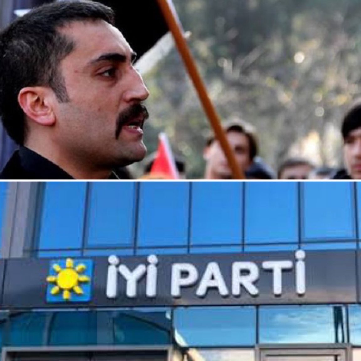gokceeekatun's tweet photo. Türkçü yazar Caner Kara: “Şu anda” ana muhalefet partisi, İYİ Parti’dir.

"Tom Barack’ın partileri ve Türkiye’nin partileri var.

Başka yok." https://t.co/B54negVFTs