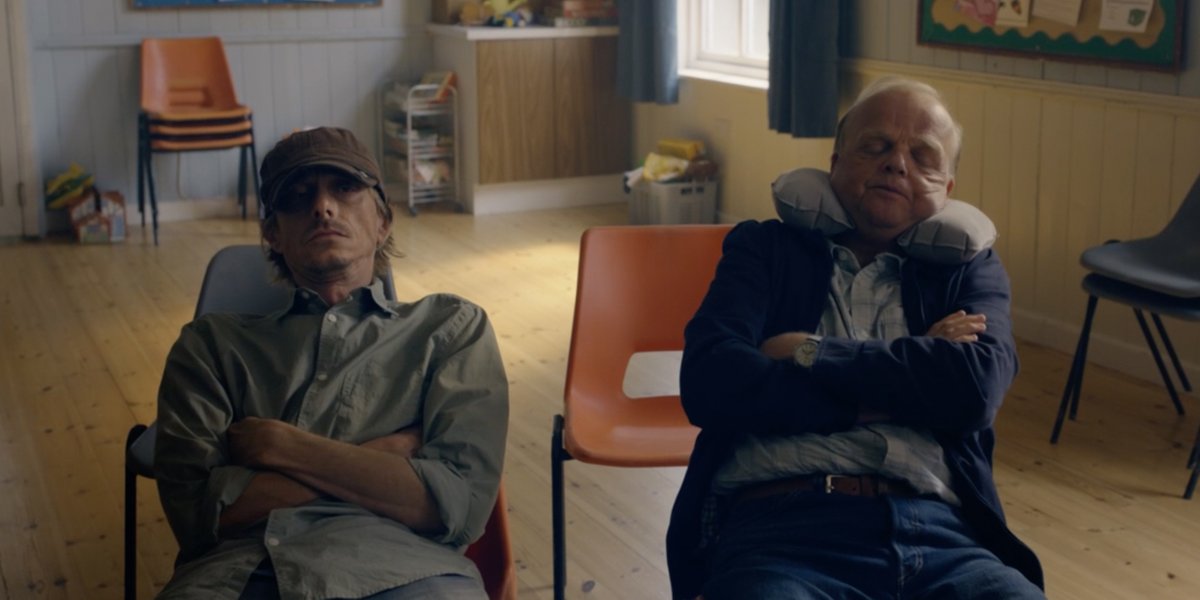 DetectoristsA's tweet photo. Detectorists... Gives you that comfort feeling, like being back in your own bed again after a holiday 🥰
@BBCiPlayer
#Detectorists #holiday https://t.co/9Tm71JnnhH