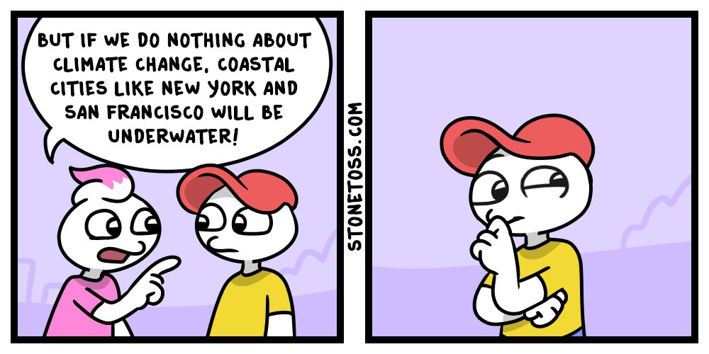 GoyGems's tweet photo. Comic by @stonetoss https://t.co/OIcHB2CbsI