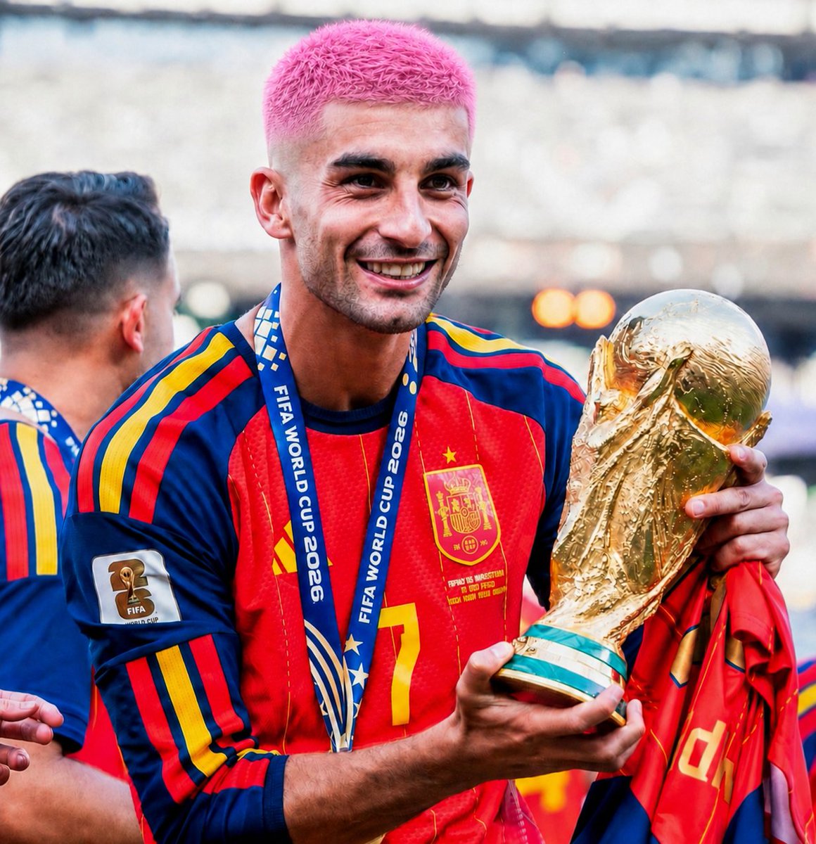 SakCule's tweet photo. @FCBarcelona_es Ferrán, ahora te toca a ti 🙏🦈💇‍♂️😂 https://t.co/DpMXRnAOkx