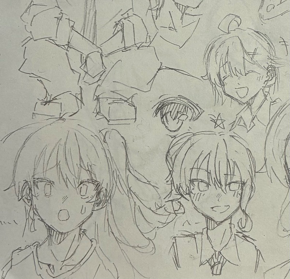 maruso5375's tweet photo. 50日目だって落書き
#100日チャレンジ https://t.co/CBqgplCVpS