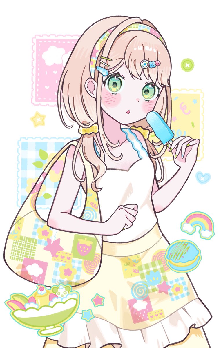 _mmacaronn's tweet photo. Pastel Patch https://t.co/VNjHxT3P3G