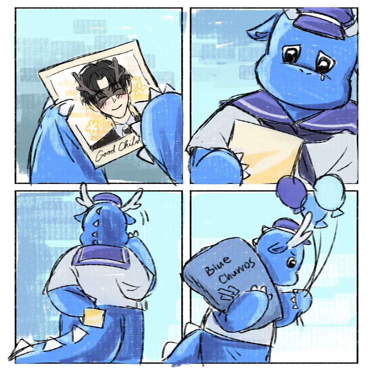 K_Lee749's tweet photo. #gsgw Doodless~

Yongyong be like whenever good child is not around T^T https://t.co/alrkSHSpnt