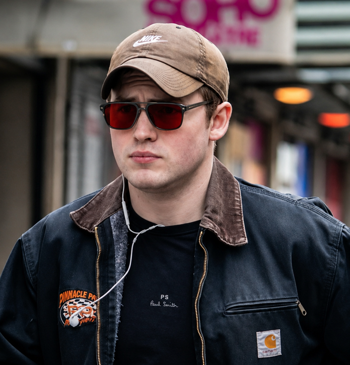 SiteJamesons's tweet photo. Kit Connor é DEFINITIVAMENTE o Scott Summers. https://t.co/B9IcYdcDjM