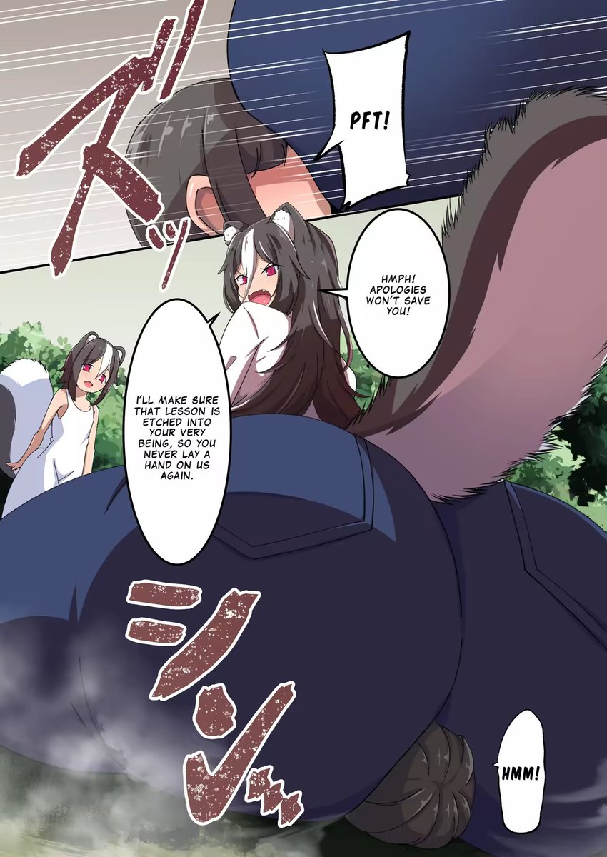 TheLunaSub's tweet photo. Sukanku oyako [English] 🇺🇸

If you guys want something translated into English, contact me via dm!    

Artist: Aimo

Full chapter: https://t.co/oLc9rtEZql https://t.co/Jsg1EKFphx