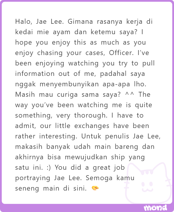 OwnersJono's tweet photo. Mksh lait udh nulis p yg bkn phainon itu,,

Ad bwt jae,, dr sp tuch tsie tsie,,

Bwt baji x mikey mksih udh tokrev kt.x,,

Ele jwb tu ditanyain,, ksian tkut mti pnasaran,, https://t.co/PgnG0Ox1UF