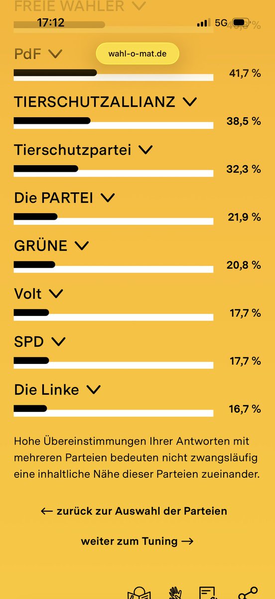 JensChristianW1's tweet photo. Dieses erschreckende Ergebnis beim #Wahlomat für die Landtagswahl in #SachsenAnhalt zu bekommen ist ganz einfach: Man muss sich nur bei jeder Frage für die jeweils menschenfeindlichste Antwort entscheiden. https://t.co/0wrt0dMUPz