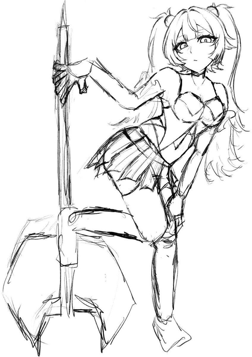1214Surume's tweet photo. クラレッタラフ https://t.co/l1Fa5iwGIH