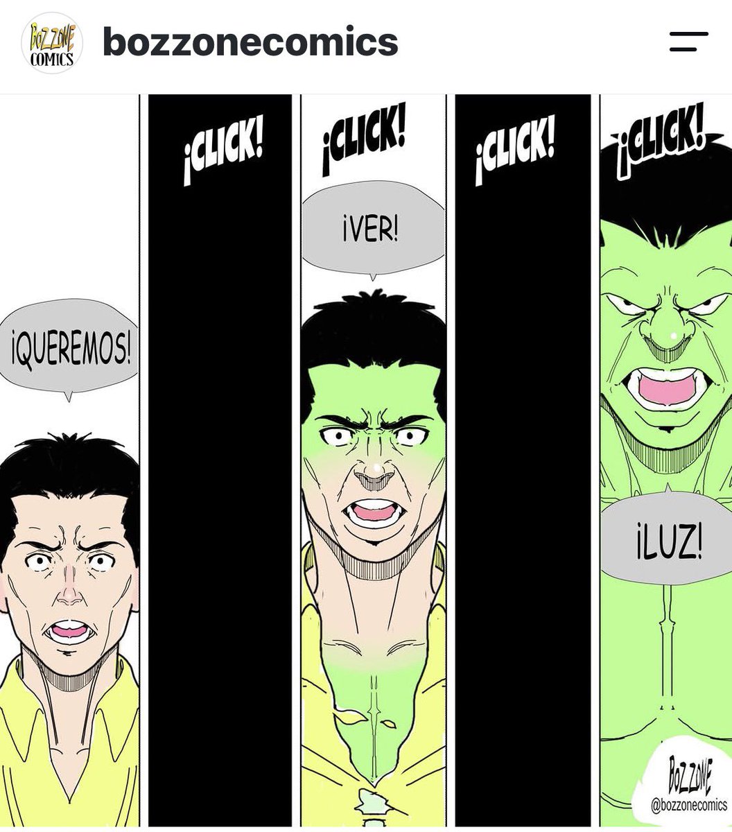 BOZZONECOMICS's tweet photo. Queremos ver luz https://t.co/UYc9GrnXrg