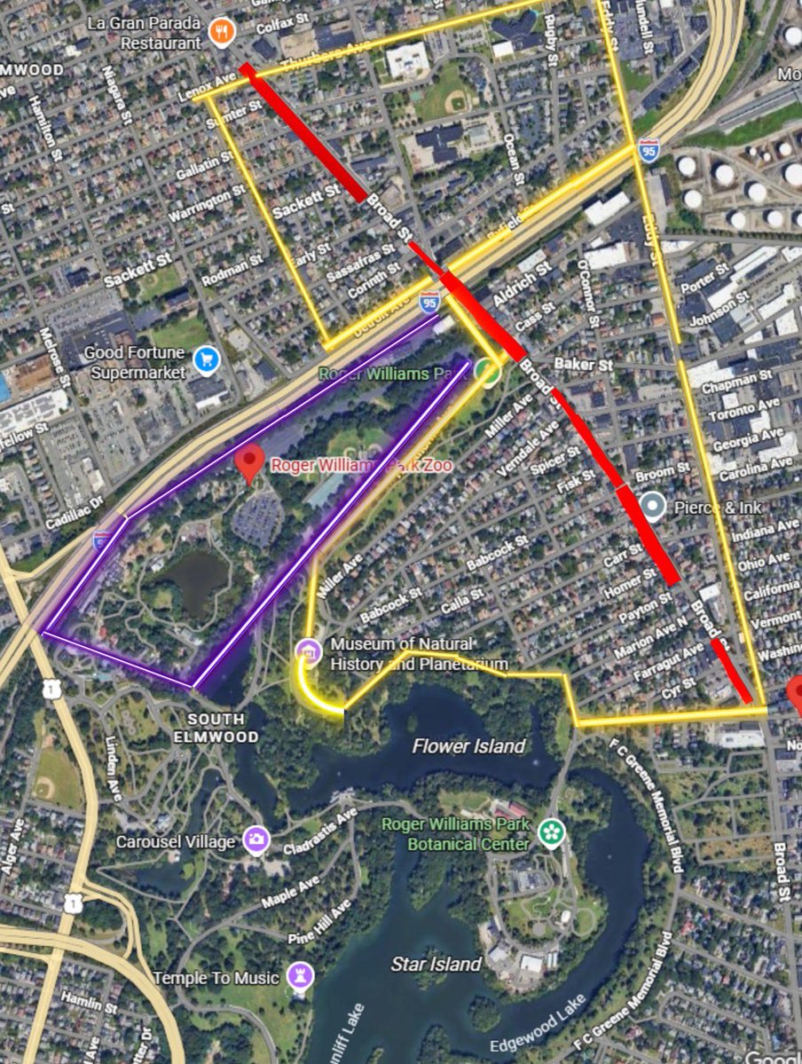 ProvidenceRIPD's tweet photo. 🚧 Traffic Advisory: Sunday, Aug. 9
🔴 Broad St. closed from Thurbers Ave. to Jillson St. 8 AM–1 PM for the Dominican Day Parade.
🎉 Parade starts at 10 AM (Broad/Thurbers) and ends at Roger Williams Park.
🚗 Expect heavy traffic and delays on Broad St. and surrounding streets. Festival at the Temple of Music: 12–8 PM. Plan ahead!