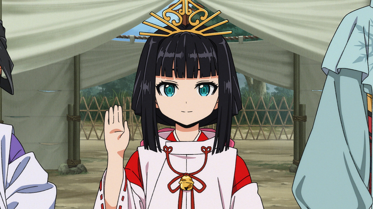 逃げ上手の若君(第二期) 第16話 ツイート画像 1