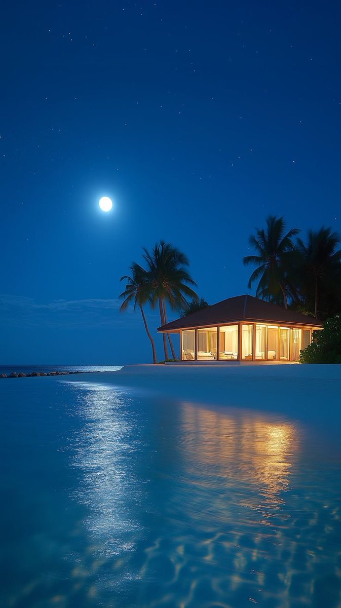 water_diaries's tweet photo. Tropical paradise in Maldives 🇲🇻 https://t.co/tDB3AQEiGg