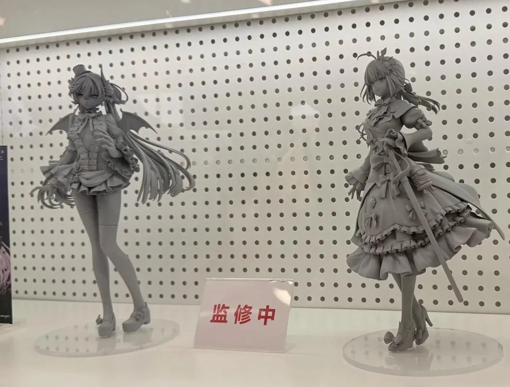figure_times's tweet photo. ✨原型公開✨

アニプレックス、『Fate/Grand Order』の『セイバー/アルトリア・ペンドラゴン』と『バーサーカー/リリス』がフィギュア化！

詳細はリプ欄へ👇️

#フィギュア #FateGrandOrder #FGO https://t.co/Gi1gXQu3N6