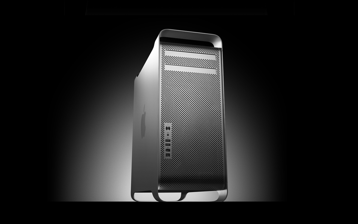 BasicAppleGuy's tweet photo. Mac Pro Turns 20 Today.

The Mac Pro launched with a 64-Bit Dual-Core Intel Xeon chip, marking the end of the transition from PowerPC to Intel Chips. Apple discontinued the Mac Pro in March, 2026. https://t.co/AGTkOWeY5s