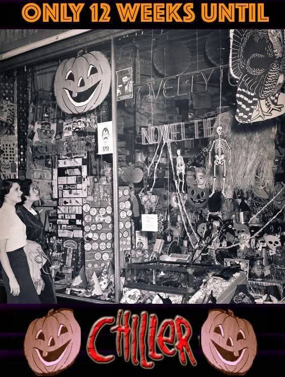 ChillerTheatre's tweet photo. Get your tickets now...https://t.co/MoRu0fnlBy https://t.co/RJLdqeSLwf