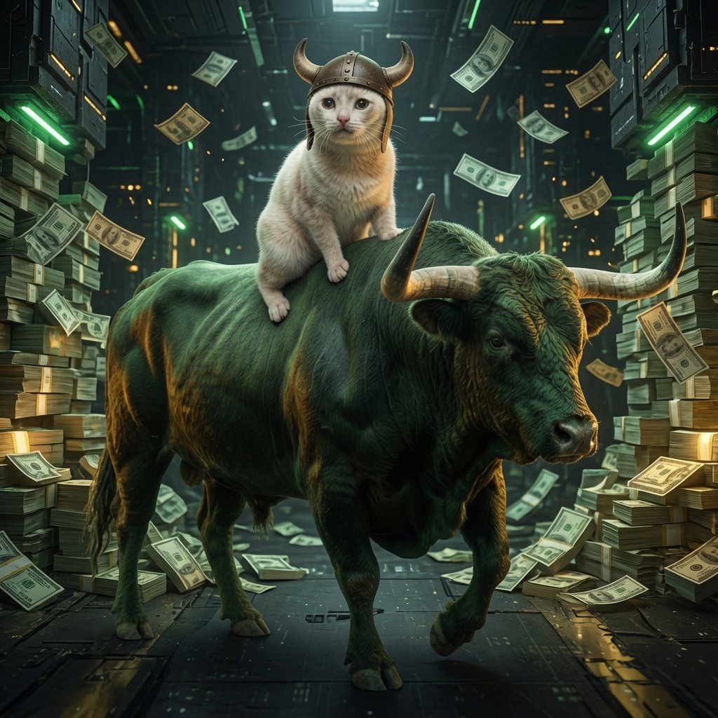 DexterCipher's tweet photo. @blknoiz06 $BULLCAT https://t.co/y9xTOtkdHv