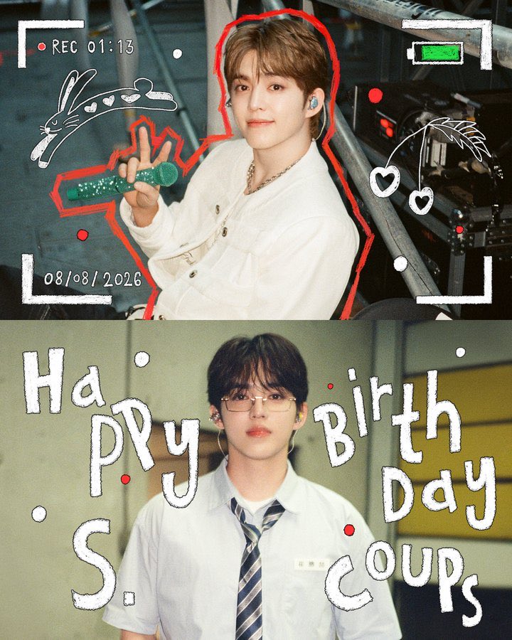 Mabeysss's tweet photo. Happy Birthday bby love you❤️

#난_언제나_승철이편_생일축하해
#Its_BOSS_SCOUPS_Day @pledis_17 https://t.co/njPZS3tART