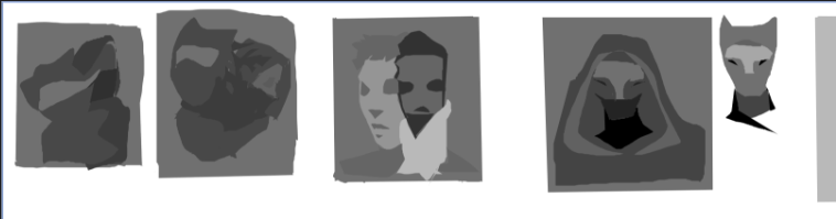 ToastSlug's tweet photo. Thumbnails, might post something later.
#cliqueart https://t.co/BzSNiIsp3z