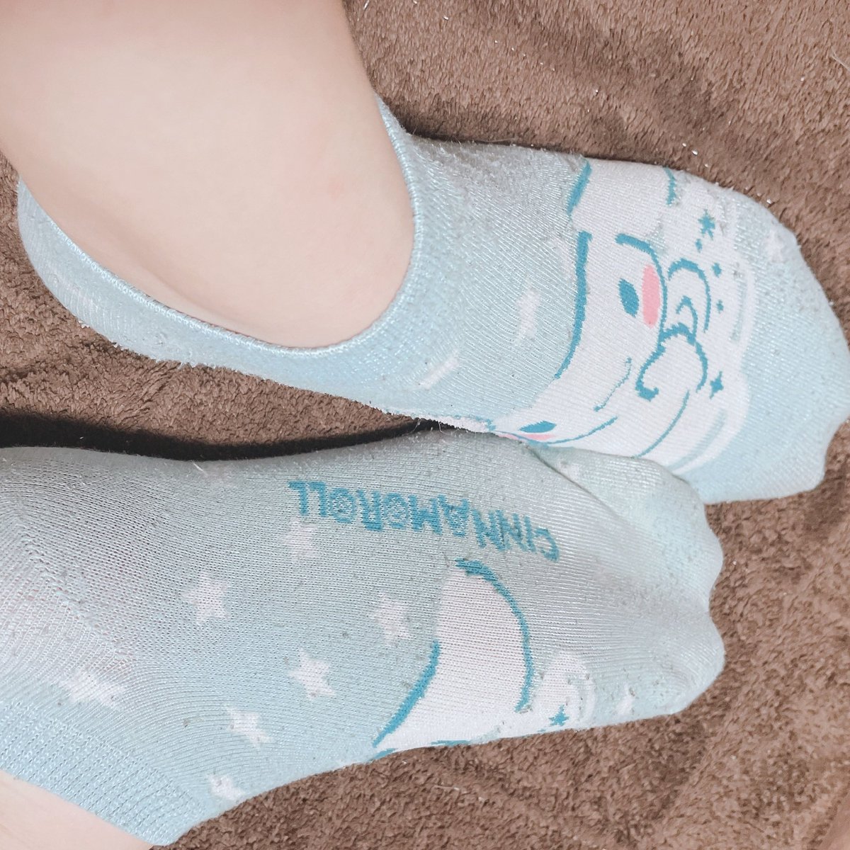 rumigoen5's tweet photo. 🦋🌧おまかせ1日着用靴下🦋🌧

例です700円＋送料・手数料︎💕︎

ヤフフリマ、PayPay、アマギフ
オプションは固定をご覧下さい。
DMお待ちしております♥”

＃使用済み #使用済みパンツ https://t.co/Sz154kSqIk