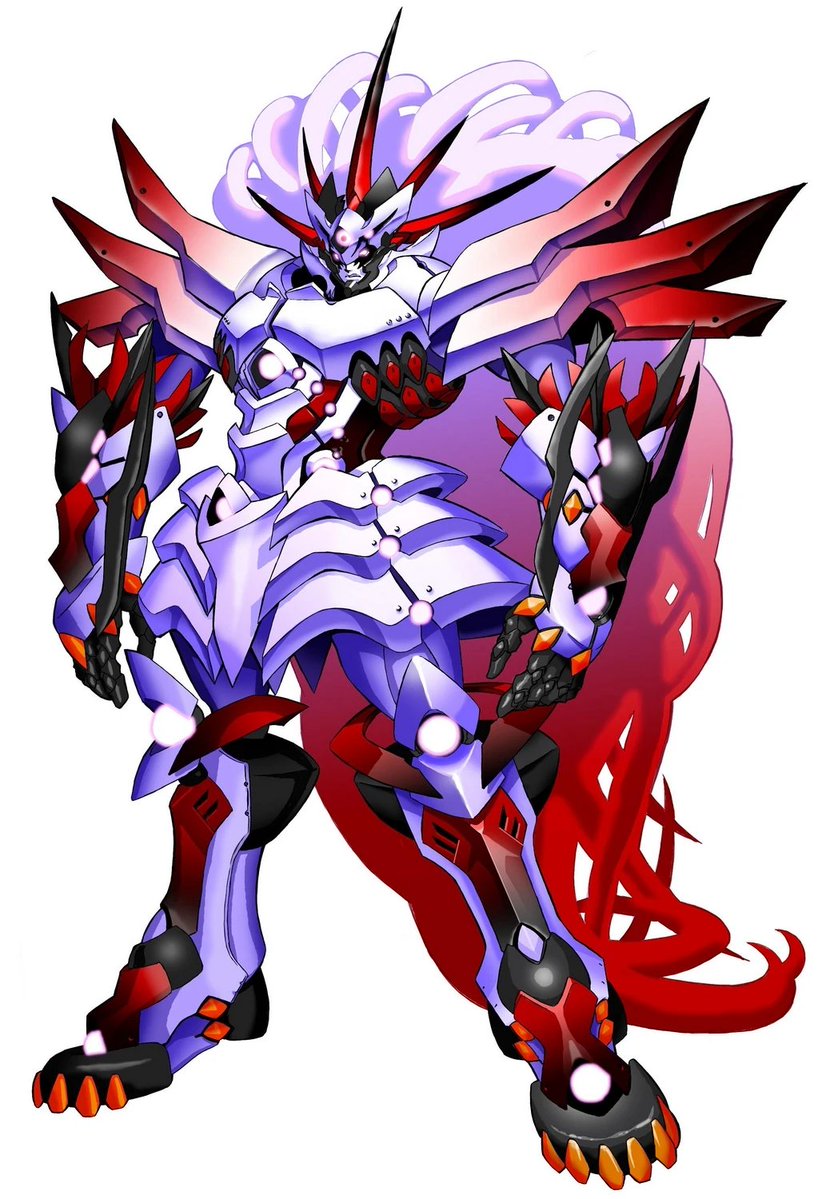 HatDmt's tweet photo. Introduce yourself with 4 mechs https://t.co/w5kP5K4rNN