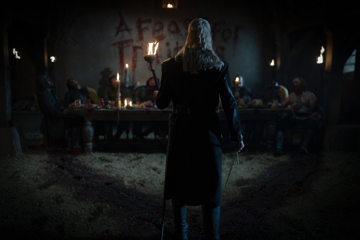 westerosies's tweet photo. #HouseOfTheDragon Season 3 has reached an average of over 33 million global viewers per episode.

(via Warner Bros. Discovery) https://t.co/R9HcMt86LO