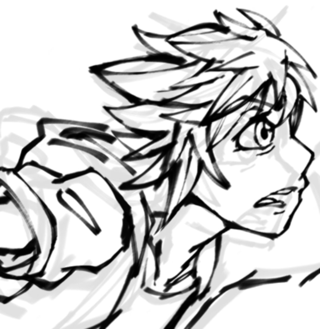 sonicspeed4238's tweet photo. Felt like I needed to draw something cool, so yeah. Still working on it.

#WIP #kingdomhearts #digitalart #fanart #ibispaintxㅤㅤㅤ https://t.co/Y0TZiIhd6t