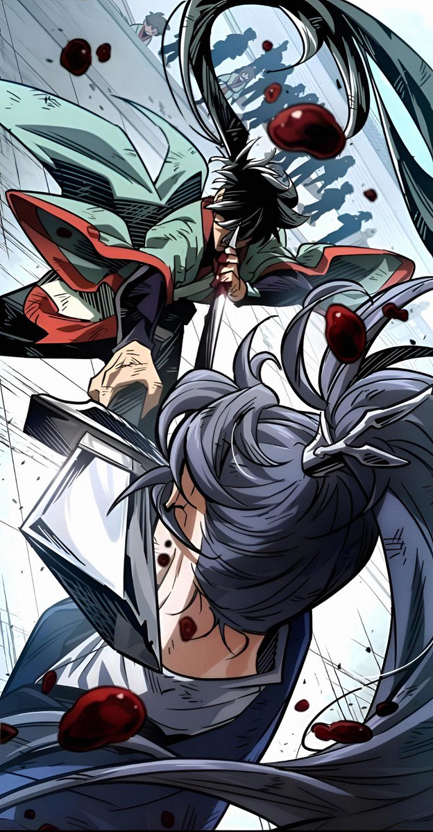 otakuship2's tweet photo. Martial genius who remembers everything 

#manhwa #action #comedy #murim #webtoon https://t.co/1FR8MUwLQp