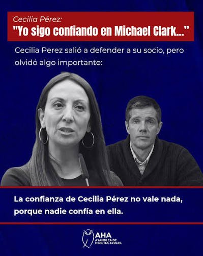 AcidoLetal35's tweet photo. Cuando renuncian Manuel Mayo , AUBERT , Cecilia Pérez y Aldo el caballo Marín ? @24HorasTVN @FernandoAgustin @udechile
#CasoSartor #Sartor #MichaelClark . https://t.co/4tm3qyFQsb