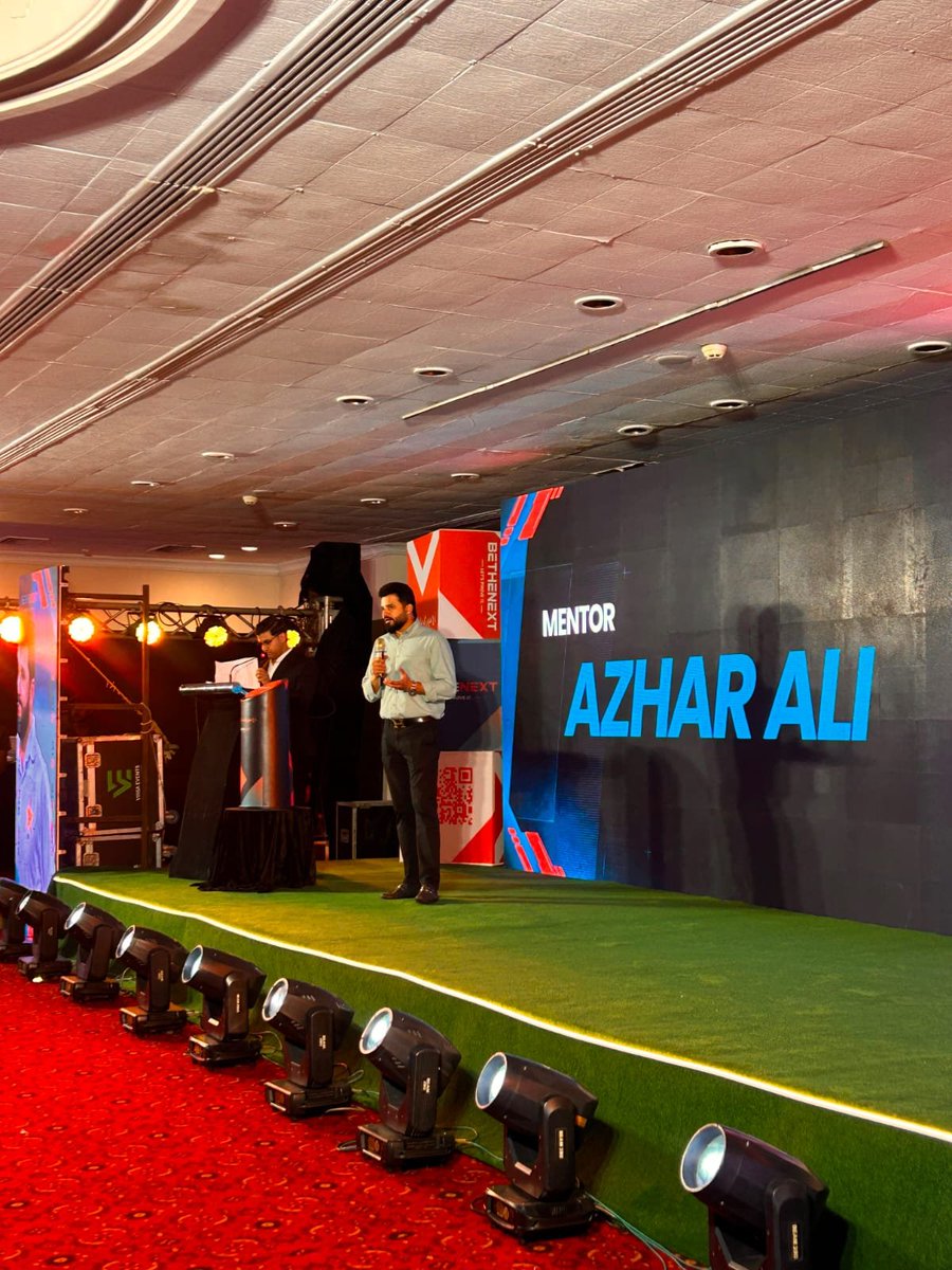 iDrAlishba's tweet photo. Talent deserves a fair chance.
BeTheNext lets players record guided skill assessments through the app and compete on the same standard—wherever they are.
#BeTheNext #NextIsPersonal #LetsProveIt #YouAreTheNext #AikNayaDin https://t.co/JmY4IXKTmH