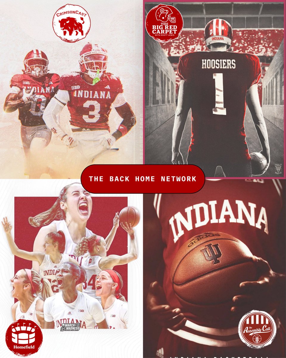 UpstairsPub_IU's tweet photo. 🚨ANNOUNCEMENT🚨

In an agreement finalized earlier this week, a longtime Bloomington staple and fan favorite of Alumni both new & old will officially become the latest addition to 'The Back Home Network'. 

The Upstairs Pub has officially become a corporate sponsor of BHN and all of its podcasts & long-form content across all platforms. 

The Indiana University themed network focuses primarily on IU sports and the fans that follow the Cream & Crimson. It provides them an outlet to connect to their beloved school, team and the smalltown that calls Indiana University home. 

The Back Home Network includes such IU-centric shows as the long running pods @CrimsonCast and @AssemblyCall as well as the @RhettNFL vehicle 'Big Red Carpet'. It also boasts the @thetriciasydneyshow - hosted by former IUWBB standout and @BigTenNetwork host @sydney_parrish and @AppleTV @MLB correspondent @TriciaWhitaker 

BHN network also plays host to several other IU sports related programs, ranging from 'Xs & Joe's', 'Doing The Work' and 'Football Weather' among others.

The newly formed partnership will also introduce a new podcast to the BHN family of shows, as @BeyondBTown will be reborn, reimagined and absorbed into the IU pod orbit once again. 

Look for The Upstairs Pub content and announcements during the shows across BHN beginning this weekend !!