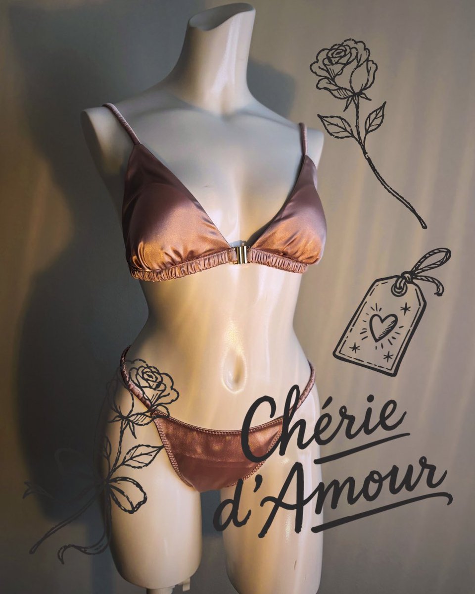 MaimiaLingerie's tweet photo. ▼
https://t.co/ltC4Om63Ts https://t.co/rpRZPpsPMk