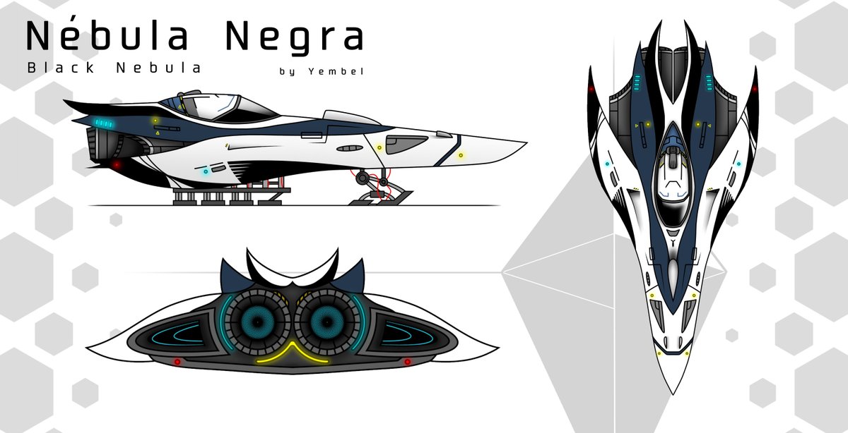 yembeltronix's tweet photo. No Man's Sky cumple 10 años el 9 de agosto

Por todas las actualizaciones, contenido y soporte, este es mi regalo de cumpleaños para @NoMansSky y @hellogames: La Nébula Negra (Black Nebula)

Una nave aerodinámica y elegante diseñada para surfear la superficie de los planetas

🧵 https://t.co/EAU6JtkZna