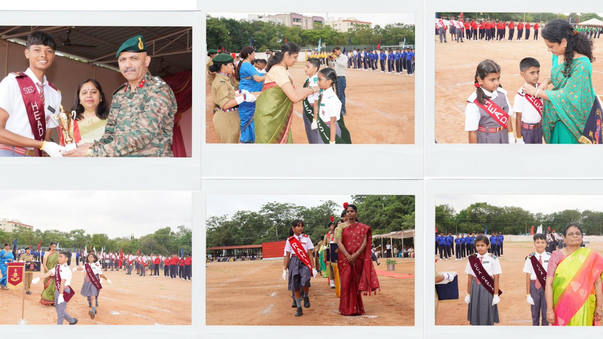 APSRKPURAM's tweet photo. INVESTITURE CEREMONY 2026-27
A New Chapter of Leadership Begins! 
Army Public School, RK Puram hosted its Investiture Ceremony, where the newly appointed Student Council members from the Primary to Secondary sections were formally inducted into their leadership roles. https://t.co/AK2boe93Xg