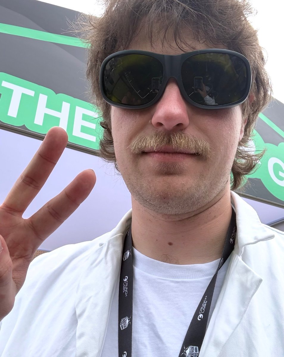 Explosions_Fire's tweet photo. Open Sauce @OpenSauceLive in July was incredible once again. Gets bigger every year and the vibes remain perfect, such a great time https://t.co/Oo9BAeLyGZ