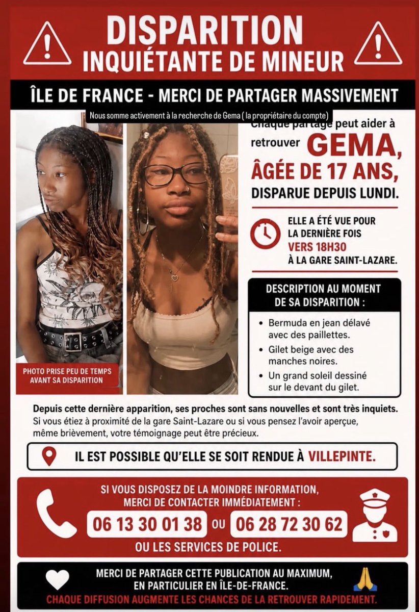 fujesamo's tweet photo. N’hésitez pas à partager un maximum svp https://t.co/Vv0KaDlppp