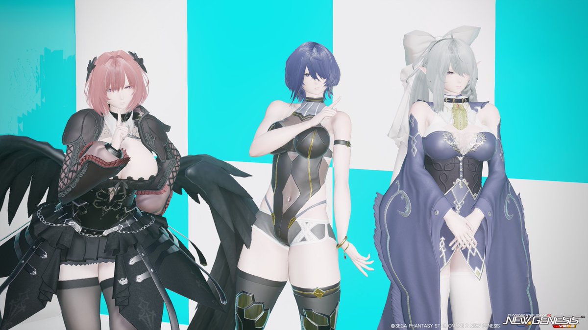 9kv11_ada's tweet photo. #PSO2NGS
プロメイア https://t.co/hTB8txuYeO