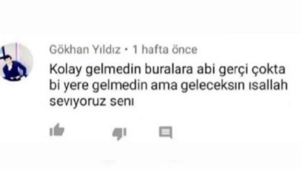 nbabaronu's tweet photo. Her gün kendime bunu diyorum https://t.co/xvWUhjuqNO