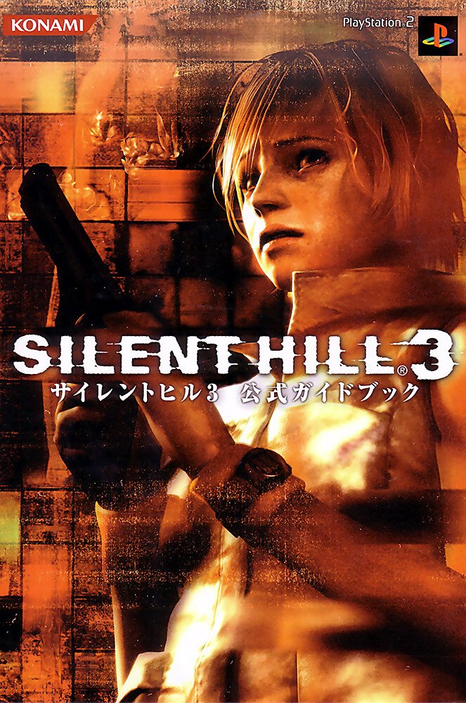 Chrissykawaii55's tweet photo. Silent Hill 3 https://t.co/ktfZcX0hyC